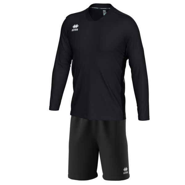 Jerzy Goalkeeper Set - Black