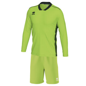 Jerzy Goalkeeper Set - Green Fluo