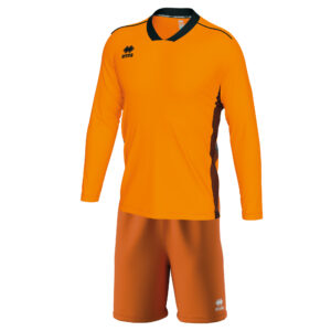 Jerzy Goalkeeper Set - Orange Fluo