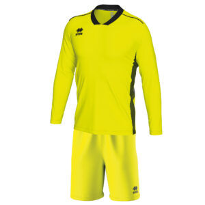 Jerzy Goalkeeper Set - Yellow Fluo