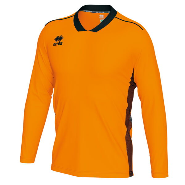 Jerzy Goalkeeper Set - Orange Fluo - Image 2