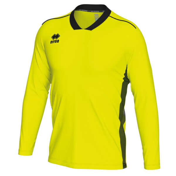 Jerzy Goalkeeper Set - Yellow Fluo - Image 2