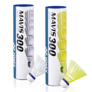 Mavis 300 Shuttles (Tube of 6) 
