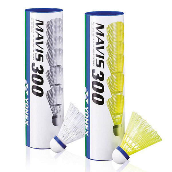 Mavis 300 Shuttles (Tube of 6) 