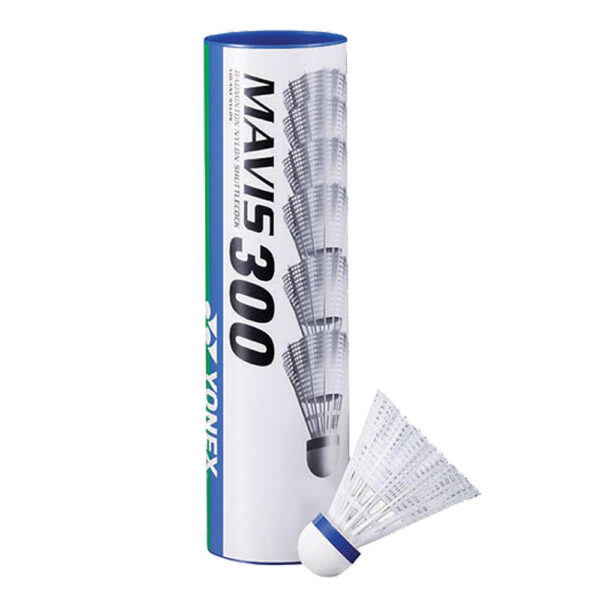 Mavis 300 Shuttles (Tube of 6)  - Image 2