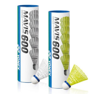 Mavis 600 Shuttles (Tube of 6) 