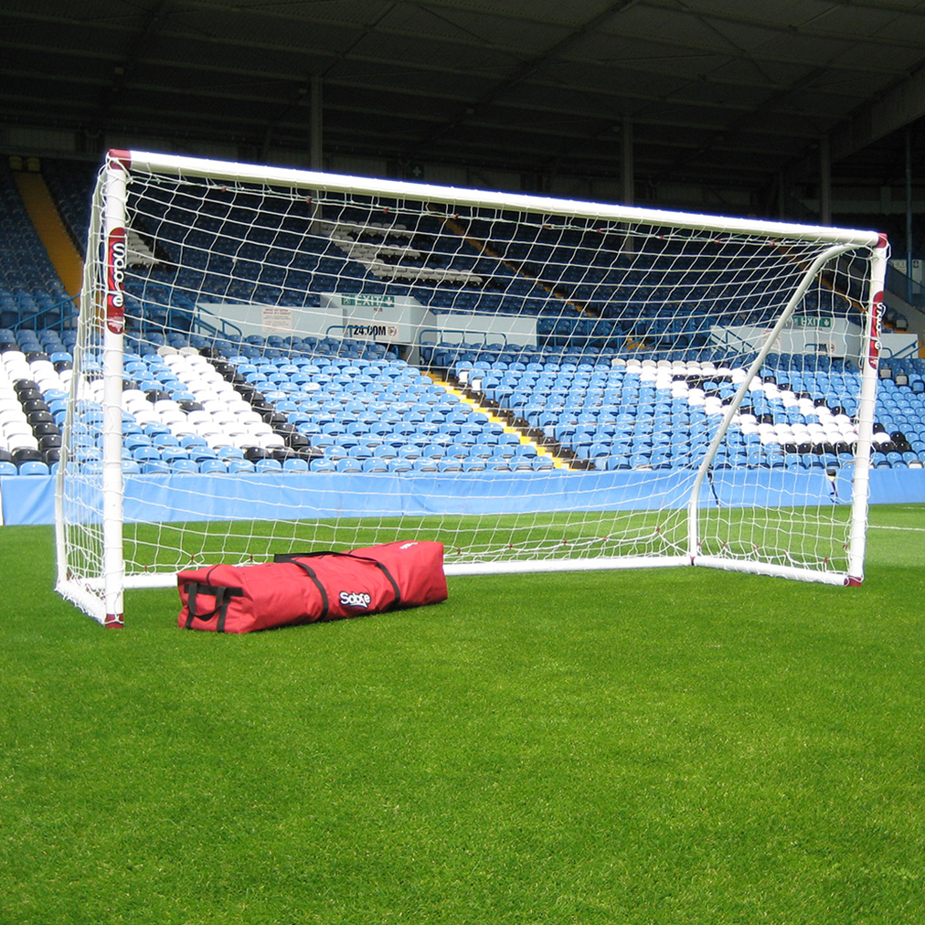 Mini Soccer Match Goal Post – Bag (12ft x 6ft) - Image 2