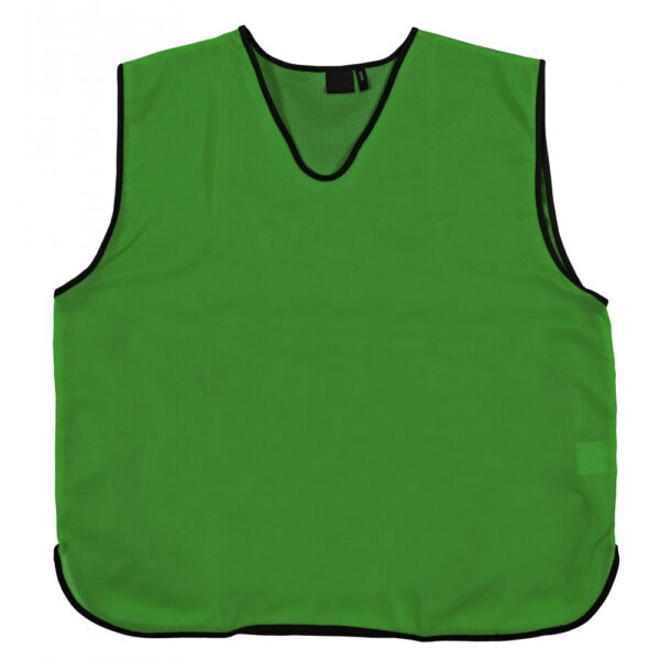 Green Bib - 10 Pack Plus Free Bag - Image 2