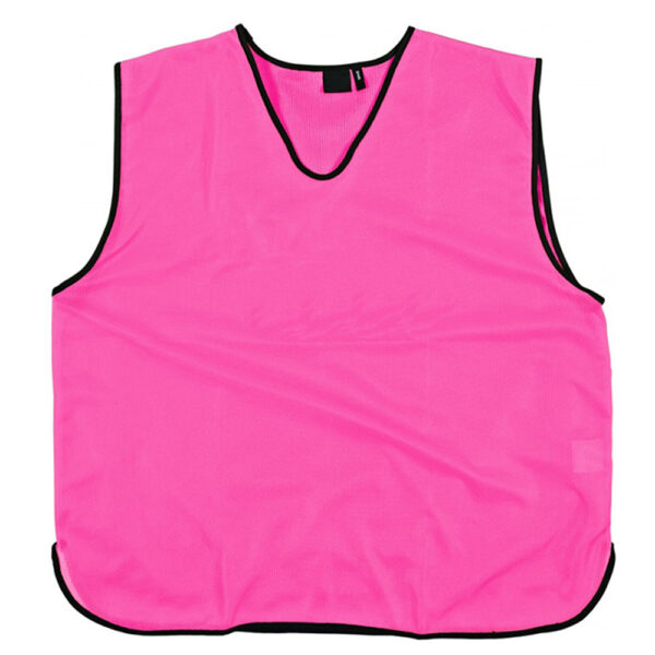 Pink Bib - 10 Pack Plus Free Bag - Image 2