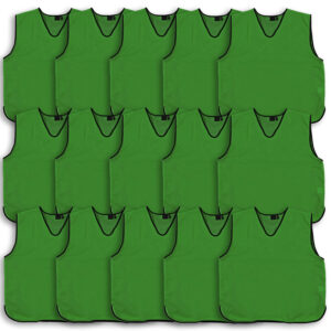 Green Bib - 15 Pack