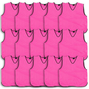 Pink Bib - 15 Pack