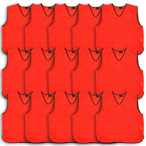 Red Bib - 15 Pack