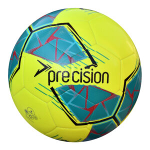 Fusion FIFA Basic Training Football - Fluo Yellow