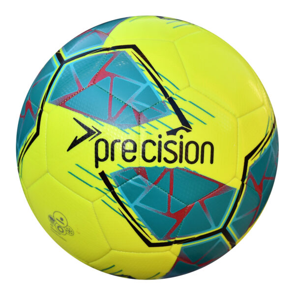 Fusion FIFA Basic Training Football - Fluo Yellow