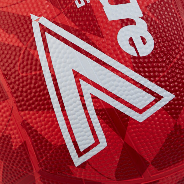 Oasis Netball - Red - Image 5