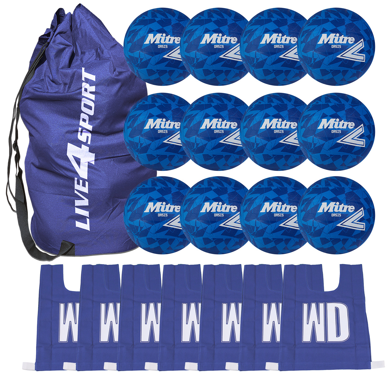 Netball Team Deal - Over 10s - Size 5