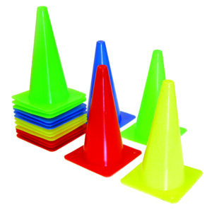 Plastic Cones
