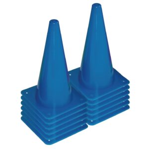 Alternative view of Plastic Cones