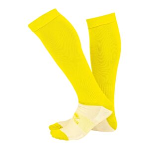 Polystere Socks - Yellow Fluo