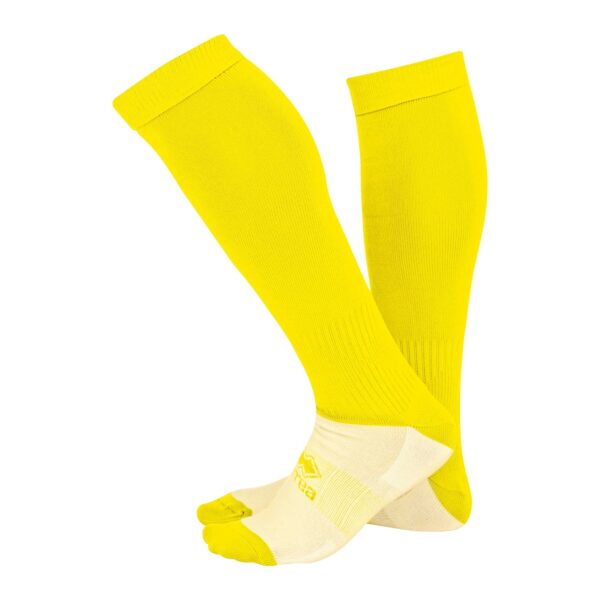 Polystere Socks - Yellow Fluo
