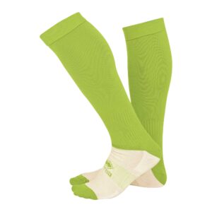 Polystere Socks - Green Fluo