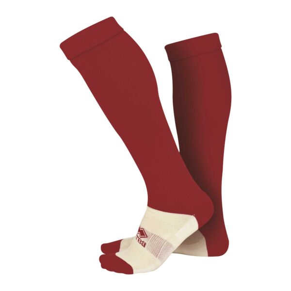 Polystere Socks - Maroon