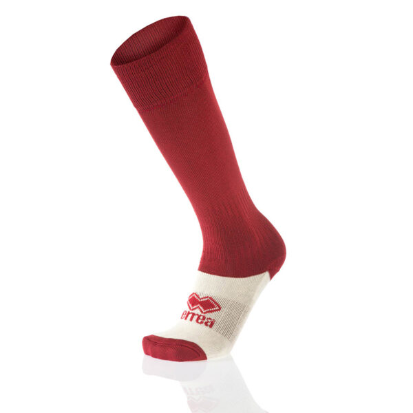 Polystere Socks - Maroon - Image 2