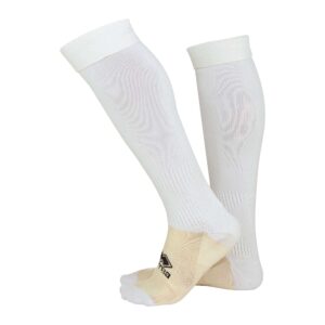 Polystere Socks - White