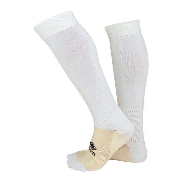 Polystere Socks - White