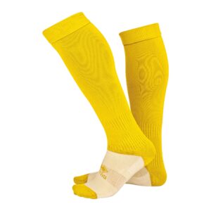 Polystere Socks - Yellow