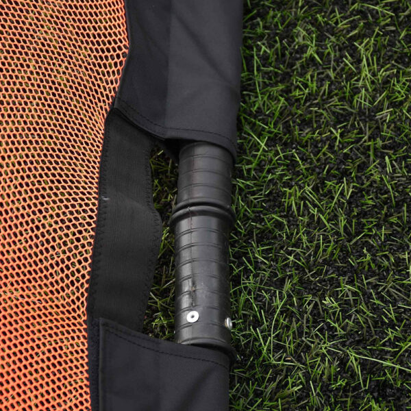 5ft x 3ft Aluminium Folding Goal - Image 3