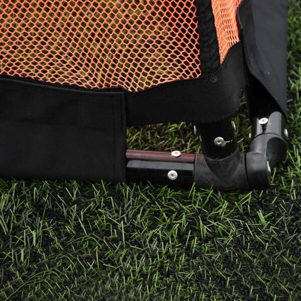 5ft x 3ft Aluminium Folding Goal - Image 2