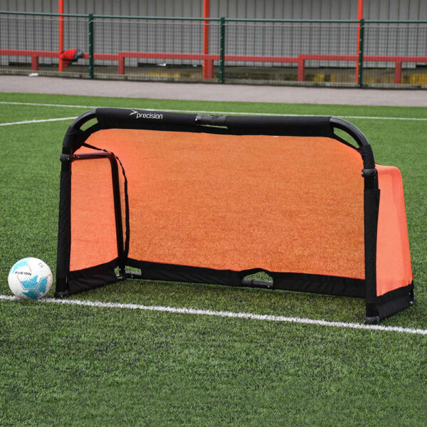 5ft x 3ft Aluminium Folding Goal