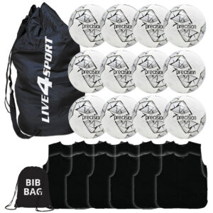 Football Team Deal - Over 15's - Size 5