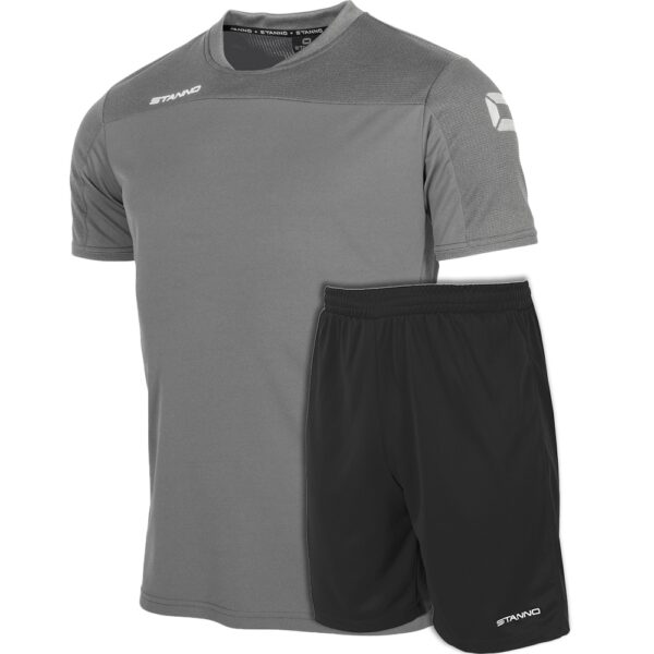 Pride Individual Kit Deal – Anthracite/White