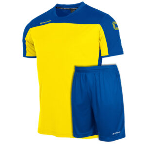 Pride Individual Kit Deal – Yellow/Royal