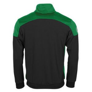 Alternative view of Pride Full Zip Jacket - Black/Green