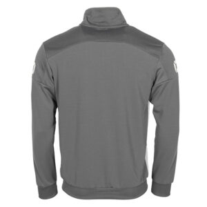 Alternative view of Pride Full Zip Jacket - Grey