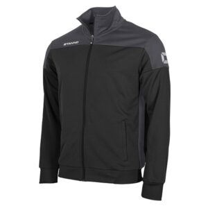 Pride Full Zip Jacket - Black/Grey