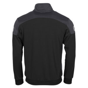 Alternative view of Pride Full Zip Jacket - Black/Grey