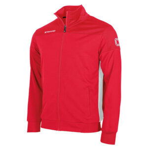 Pride Full Zip Jacket - Red