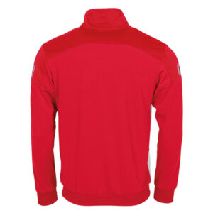 Alternative view of Pride Full Zip Jacket - Red