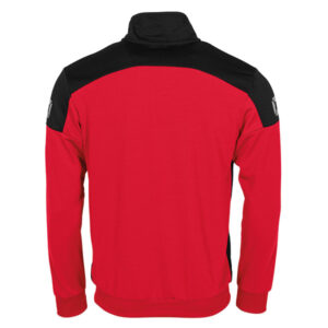 Alternative view of Pride Full Zip Jacket - Red/Black