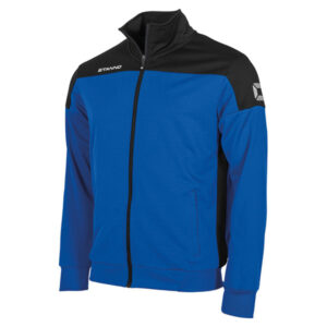 Pride Full Zip Jacket - Royal/Black