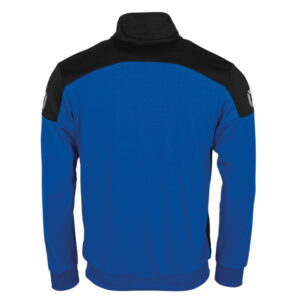 Alternative view of Pride Full Zip Jacket - Royal/Black