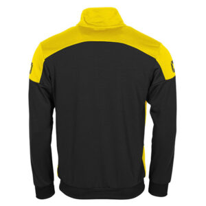 Alternative view of Pride Full Zip Jacket - Black/Yellow