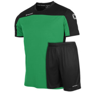 Pride Individual Kit Deal – Green/Black