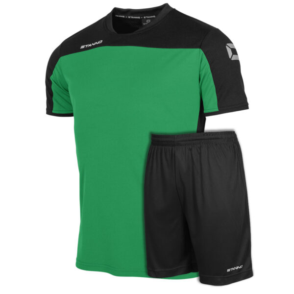 Pride Individual Kit Deal – Green/Black