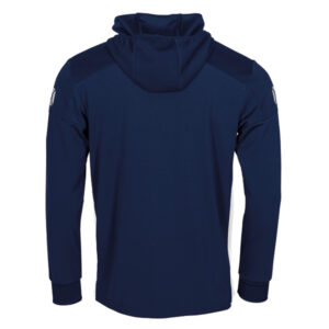 Alternative view of Pride Hooded Full Zip - Navy