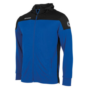 Pride Hooded Full Zip - Royal